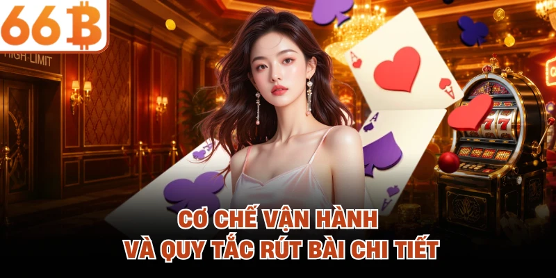 Baccarat - Cách So Điểm 9 Chuẩn Xác Trên Bàn Cược 66B Cơ chế vận hành và quy tắc rút bài chi tiết