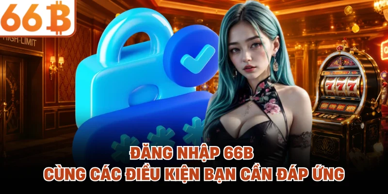 Đăng nhập 66B cùng các điều kiện bạn cần đáp ứng